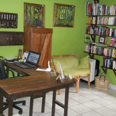 Gandalf Safari Camp Bed & Breakfast Saint-Joseph Luaran gambar